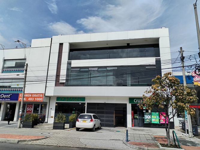 Edificio en  Arriendo en Cedritos, Bogotá - Imagen 1