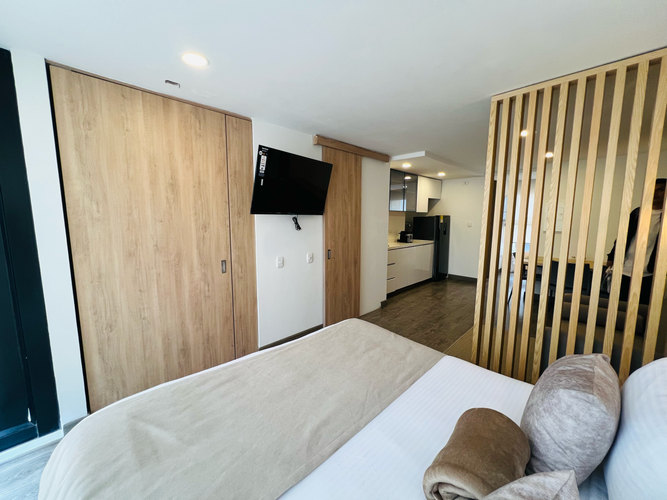 Apartaestudio en  Venta en Zona chapinero, Bogotá - Imagen 1