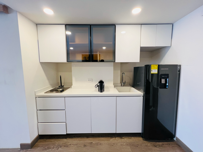 Apartaestudio en  Venta en Zona chapinero, Bogotá - Miniatura 8