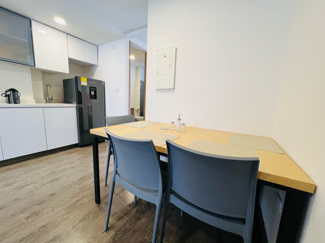 Apartaestudio en  Venta en Zona chapinero, Bogotá - Miniatura 10