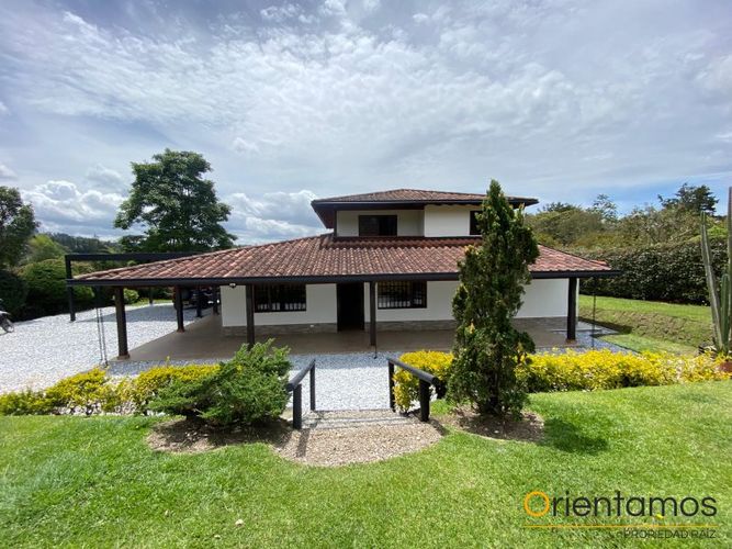 Finca en Arriendo en El Tablazo, Rionegro - Imagen 1