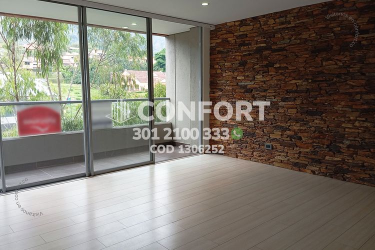 Apartamento en Arriendo en Loma del Chocho, Envigado - Miniatura 3