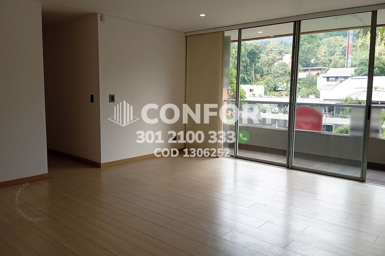 Apartamento en Arriendo en Loma del Chocho, Envigado - Miniatura 4