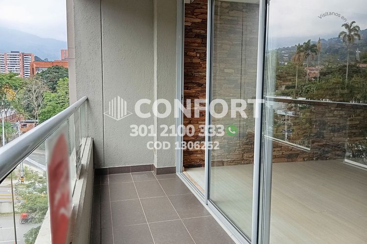 Apartamento en Arriendo en Loma del Chocho, Envigado - Miniatura 5