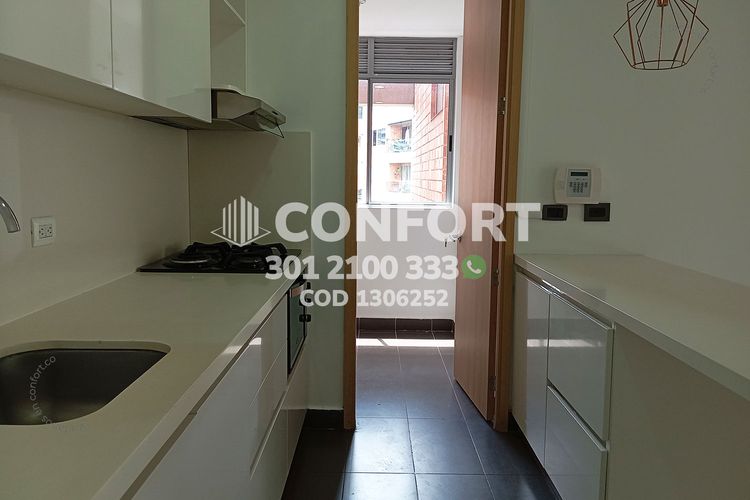 Apartamento en Arriendo en Loma del Chocho, Envigado - Miniatura 8