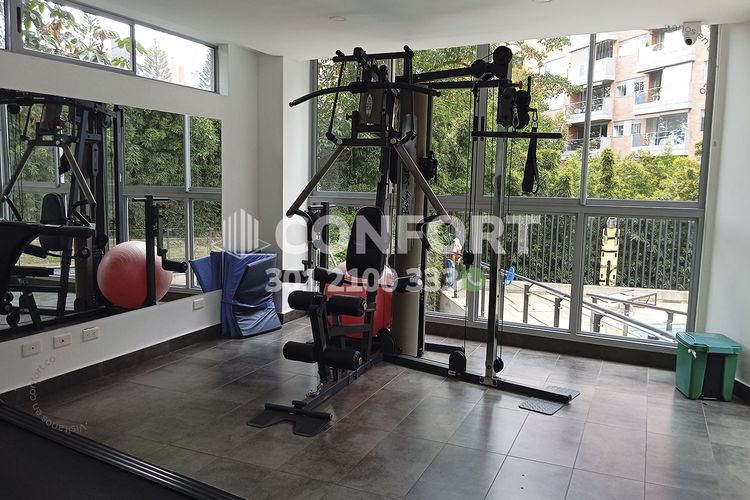 Apartamento en Arriendo en Loma del Chocho, Envigado - Miniatura 18