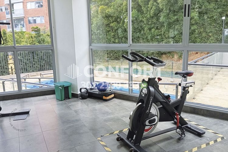 Apartamento en Arriendo en Loma del Chocho, Envigado - Miniatura 19