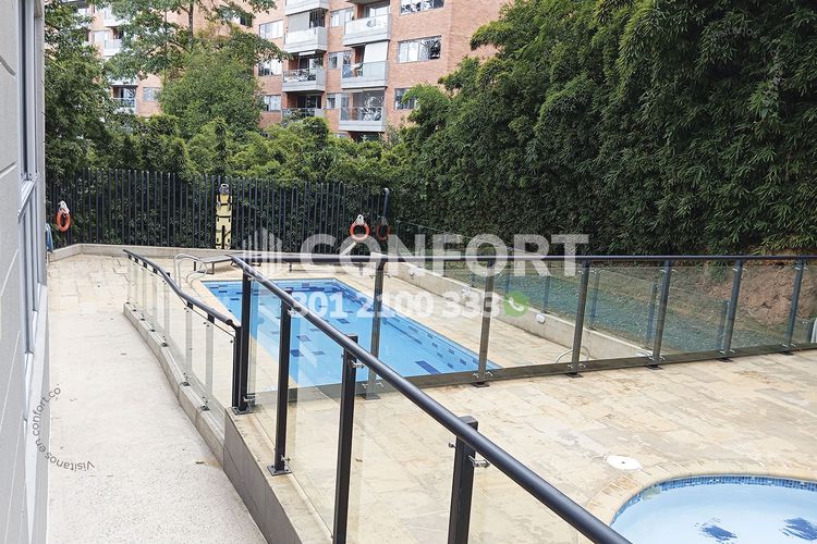 Apartamento en Arriendo en Loma del Chocho, Envigado - Miniatura 23