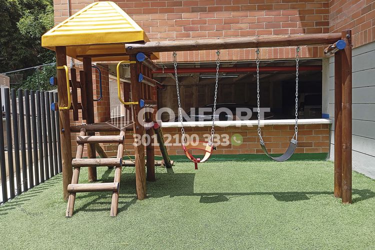 Apartamento en Arriendo en Loma del Chocho, Envigado - Miniatura 24