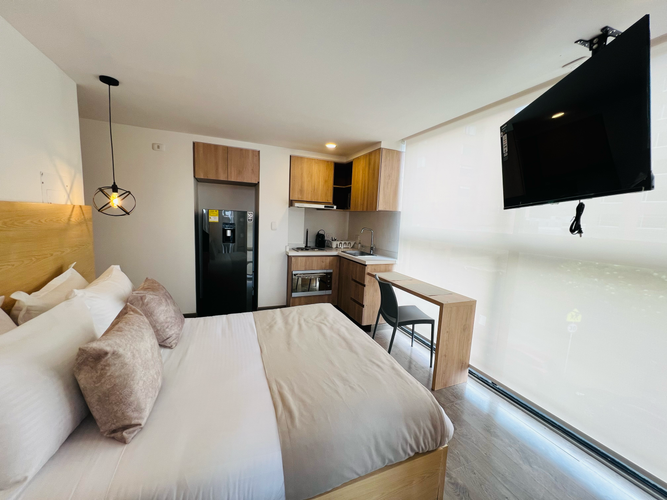 Apartaestudio en  Venta en Zona norte, Bogotá - Miniatura 2