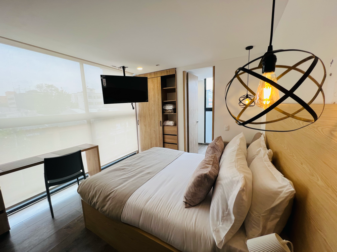 Apartaestudio en  Venta en Zona norte, Bogotá - Miniatura 3