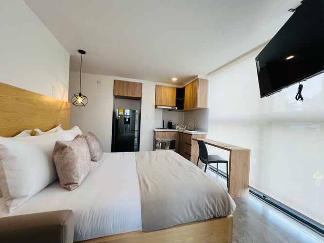 Apartaestudio en  Venta en Zona norte, Bogotá - Miniatura 4