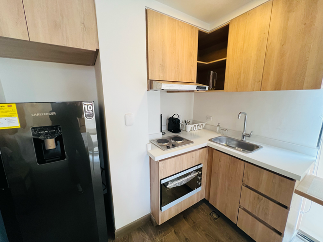 Apartaestudio en  Venta en Zona norte, Bogotá - Miniatura 6