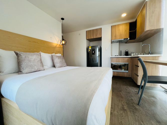 Apartaestudio en  Venta en Zona norte, Bogotá - Miniatura 7