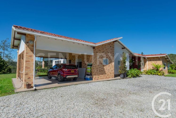 Finca en Arriendo en Pantanillo, El Retiro - Imagen 1