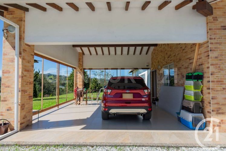Finca en Arriendo en Pantanillo, El Retiro - Miniatura 4