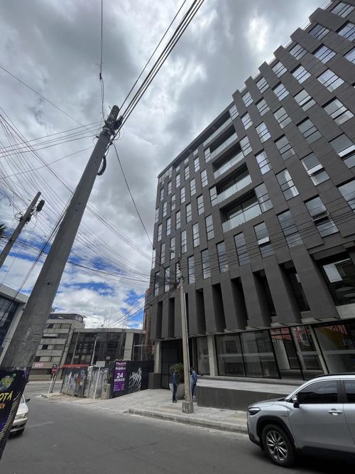 Apartaestudio en  Venta en Chapinero central, Bogotá - Miniatura 2