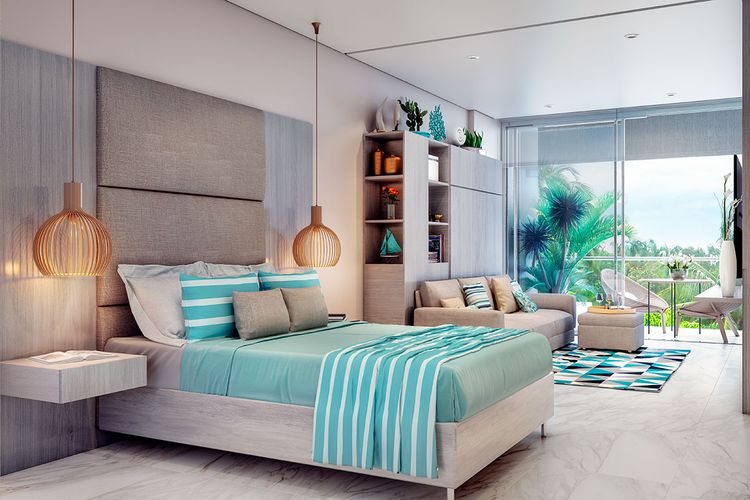 Apartaestudio en Venta en Pozos Colorados, Santa marta - Imagen 1
