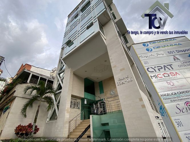 Oficina en Venta en Cabecera del llano, Bucaramanga - Miniatura 2