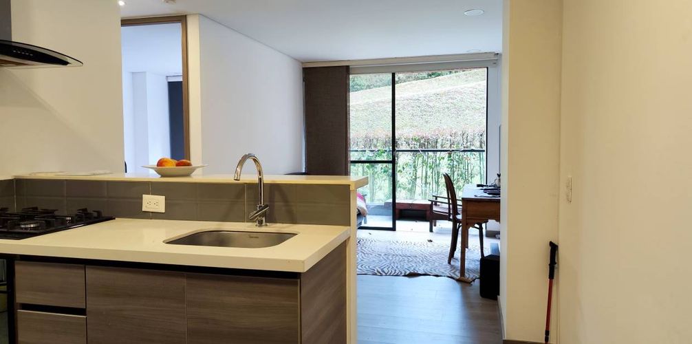 Apartaestudio en Venta en El Retiro - Imagen 1