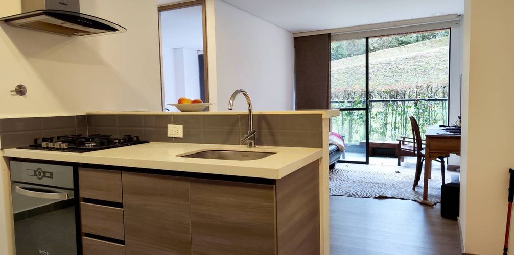 Apartaestudio en Venta en El Retiro - Miniatura 2