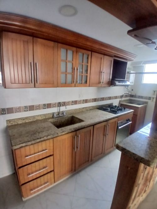 Apartamento en Arriendo en Los colores, Medellín - Imagen 1