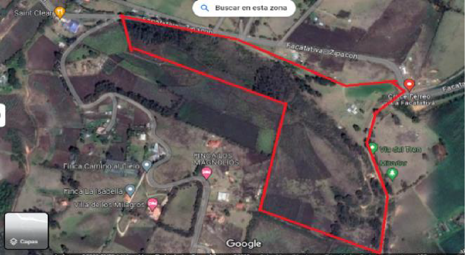 Finca en venta en Zipacon - Imagen 1