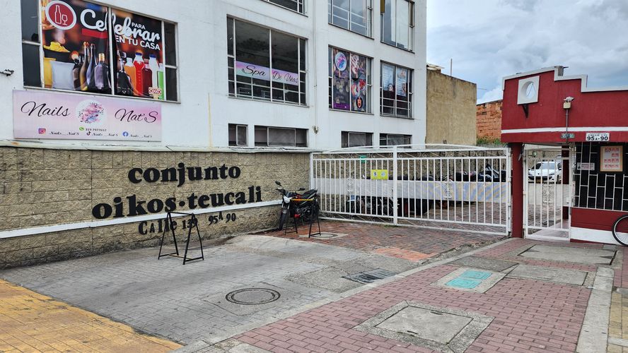 Apartamento en Arriendo en Centro Comercial Centro Suba, Bogotá - Imagen 1
