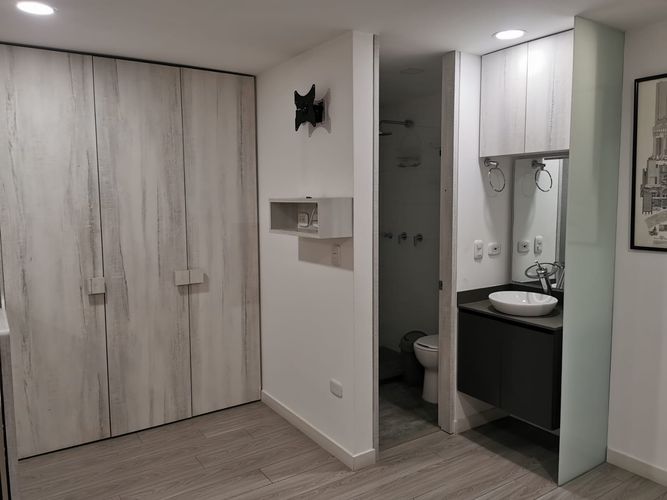 Apartaestudio en Arriendo en Zona chapinero, Bogotá - Miniatura 2
