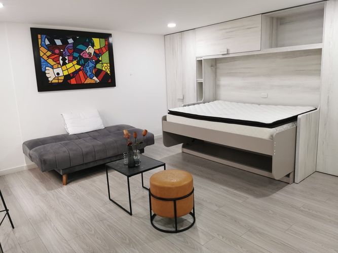 Apartaestudio en Arriendo en Zona chapinero, Bogotá - Miniatura 3