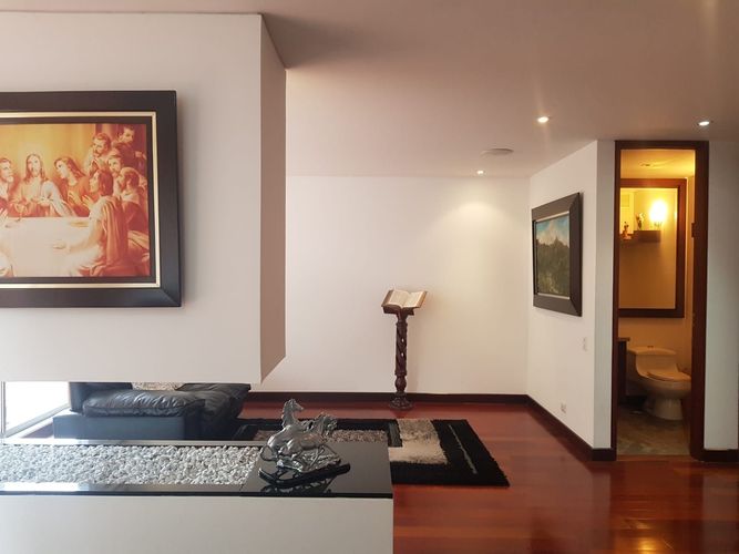 Apartaestudio en Arriendo en Zona chapinero, Bogotá - Miniatura 6