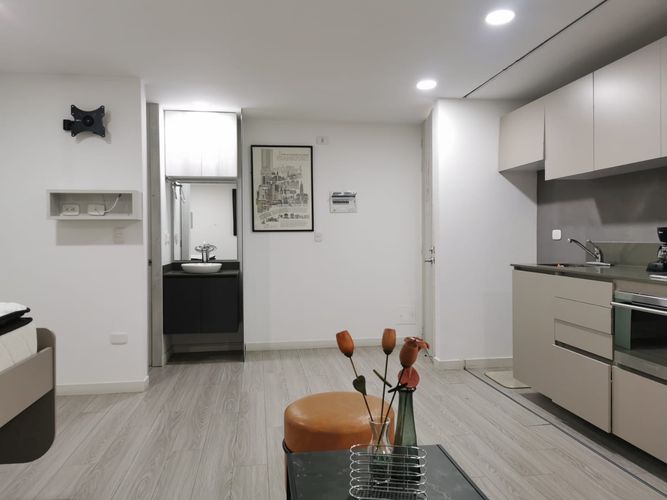 Apartaestudio en Arriendo en Zona chapinero, Bogotá - Miniatura 8