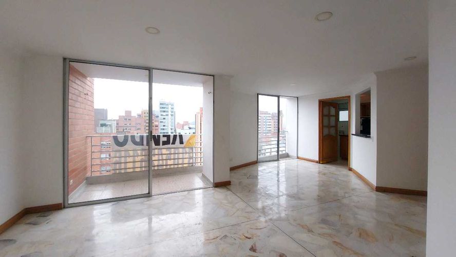 Apartamento en  Arriendo en Medellín - Imagen 1