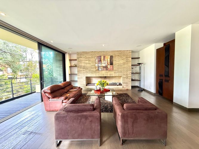 Casa en Arriendo en Santa barbara alta, Bogotá - Miniatura 5