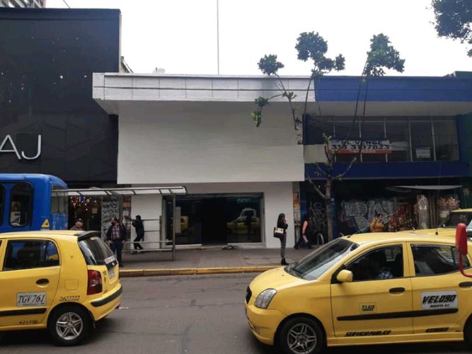 Local en Arriendo en Zona chapinero, Bogotá - Imagen 1