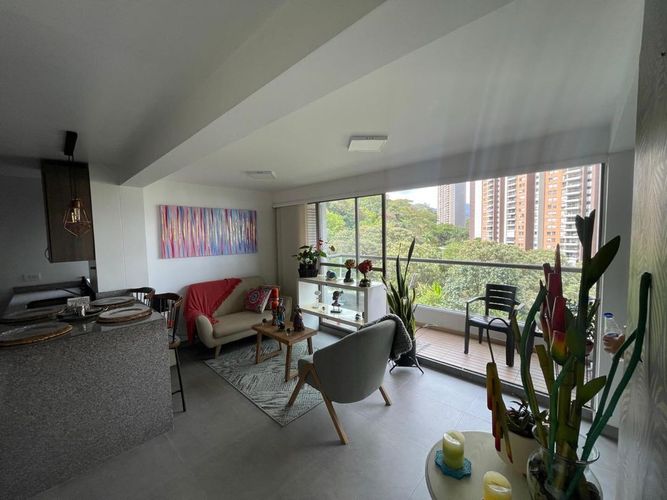 Apartamento en Venta en Loma de los bernal, Medellín - Imagen 1