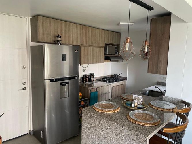 Apartamento en Venta en Loma de los bernal, Medellín - Miniatura 3