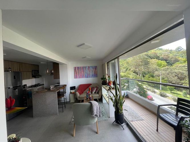 Apartamento en Venta en Loma de los bernal, Medellín - Miniatura 4