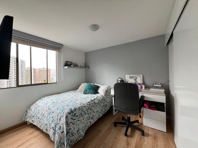 Apartamento en Venta en Loma de los bernal, Medellín - Miniatura 11
