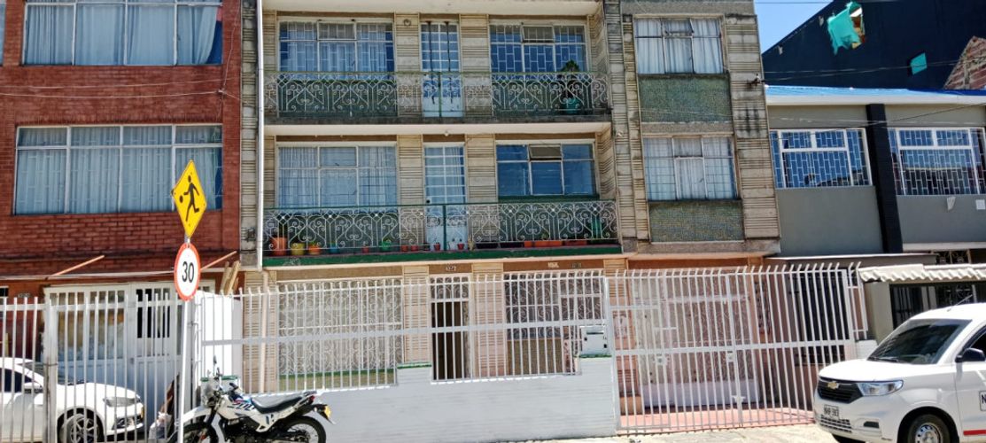 Casa en  Venta en Siete de agosto, Bogotá - Imagen 1