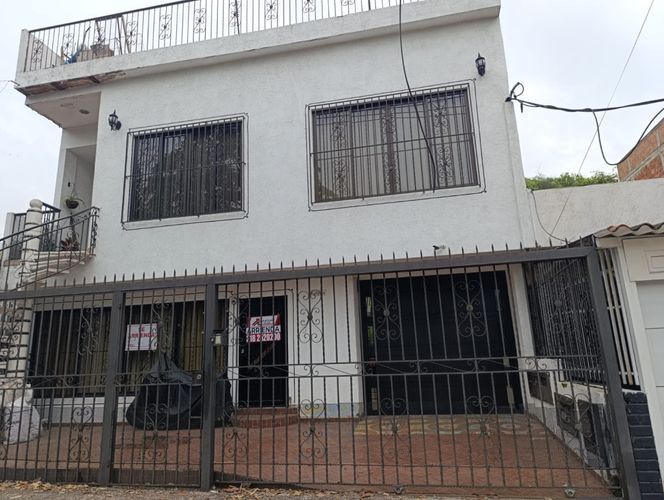 Casa en Arriendo en El bosque, Cali - Imagen 1