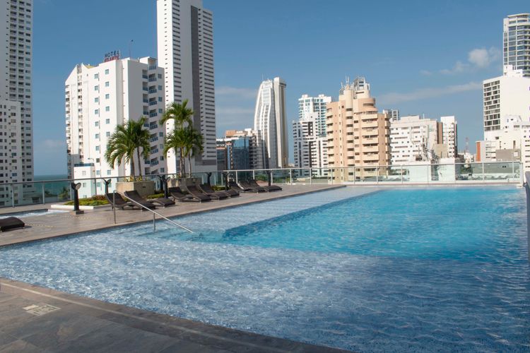Apartamento en Venta en Bocagrande, Cartagena - Imagen 1