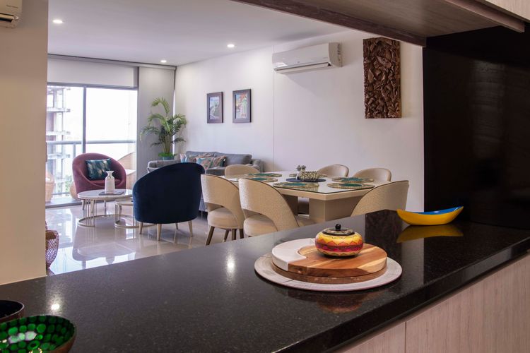 Apartamento en Venta en Bocagrande, Cartagena - Miniatura 5