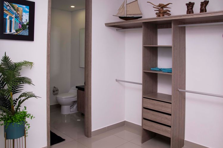 Apartamento en Venta en Bocagrande, Cartagena - Miniatura 11