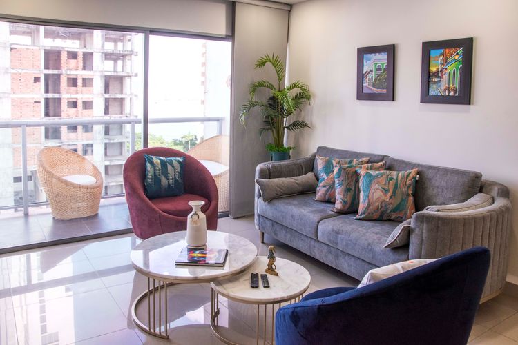 Apartamento en Venta en Bocagrande, Cartagena - Miniatura 13