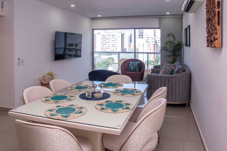 Apartamento en Venta en Bocagrande, Cartagena - Miniatura 14