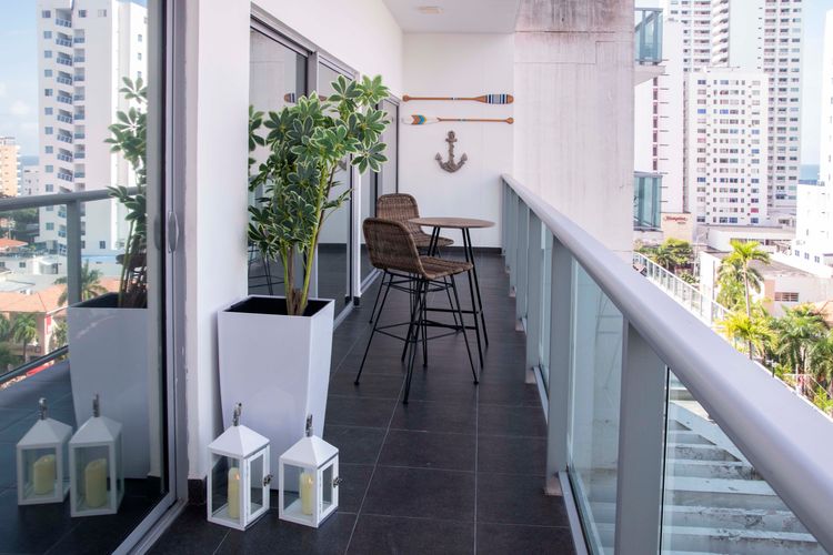 Apartamento en Venta en Bocagrande, Cartagena - Miniatura 16