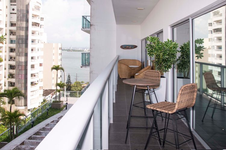 Apartamento en Venta en Bocagrande, Cartagena - Miniatura 18