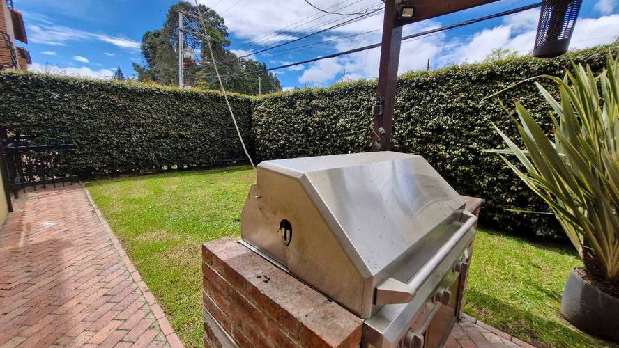 Casa en Arriendo en Guaymaral, Chía - Miniatura 22