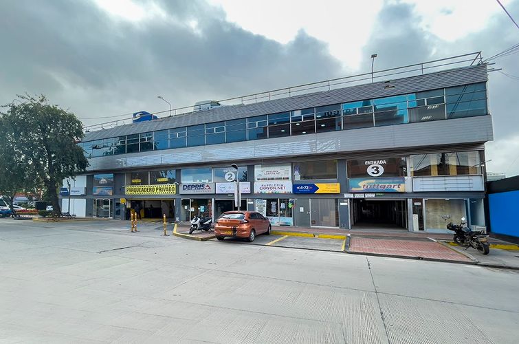 Oficina en venta en Usaquen, Bogotá - Imagen 1
